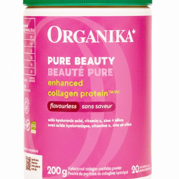 MEGA DEAL: 2-Pack Organika Collagen (Marine + Beauty) – Joint Pain & Arthritis - Picture 4 of 5